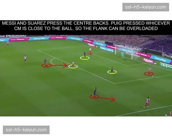 战术板：曼城如何应对马竞的高位压迫与低位防线