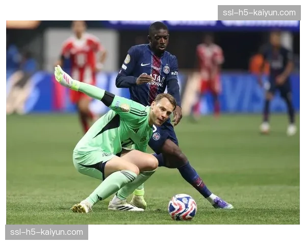 巴黎圣日耳曼3-0完胜南特，贝拉尔多传射建功